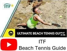 The Ultimate Beach Tennis Guide